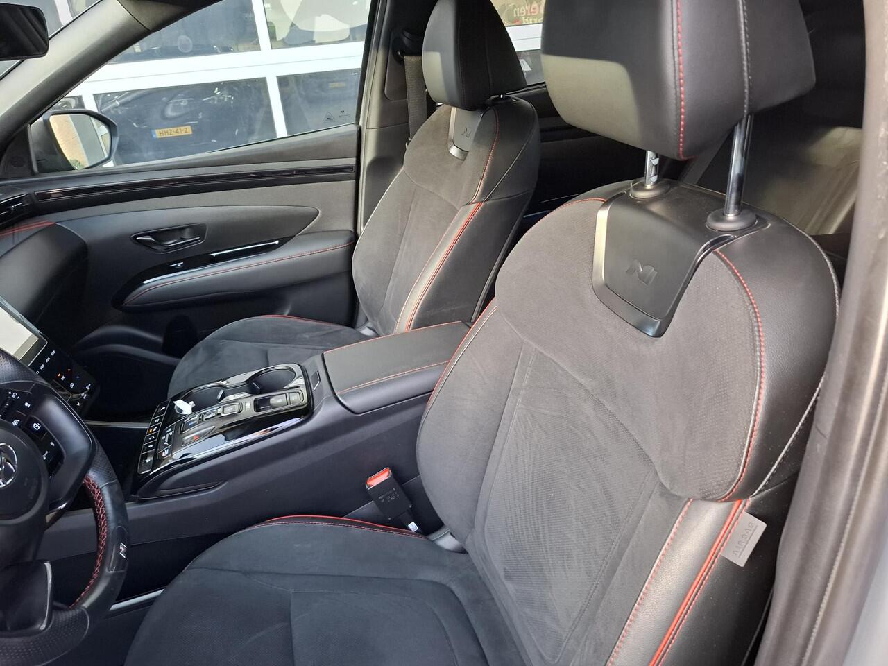 Hyundai TUCSON 1.6 T-GDI PHEV N Line 4WD Trekhaak!