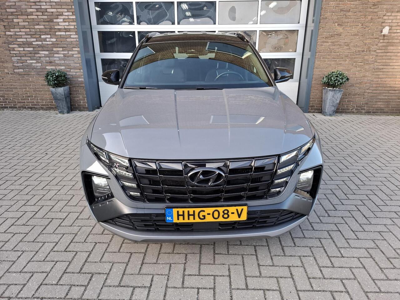 Hyundai TUCSON 1.6 T-GDI PHEV N Line 4WD Trekhaak!