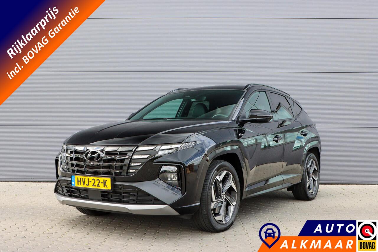 Hyundai TUCSON 1.6 T-GDI PHEV N Line 4WD | Adaptieve cruise | Rijklaarprijs - incl.garantie