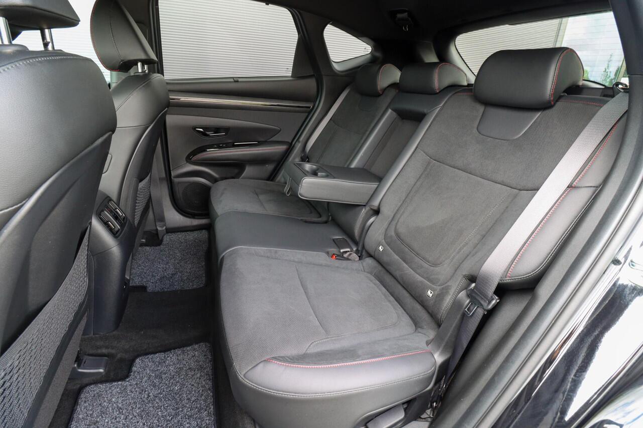 Hyundai TUCSON 1.6 T-GDI PHEV N Line 4WD | Adaptieve cruise | Rijklaarprijs - incl.garantie