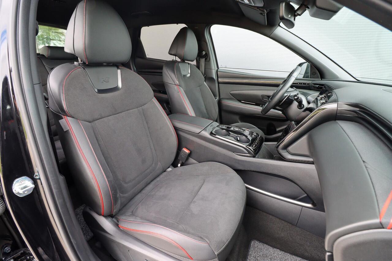 Hyundai TUCSON 1.6 T-GDI PHEV N Line 4WD | Adaptieve cruise | Rijklaarprijs - incl.garantie