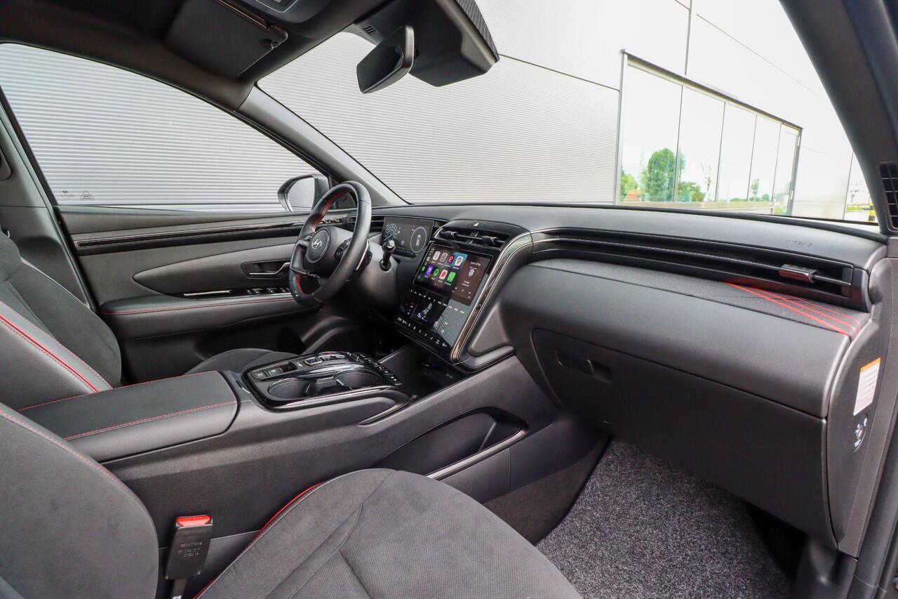 Hyundai TUCSON 1.6 T-GDI PHEV N Line 4WD | Adaptieve cruise | Rijklaarprijs - incl.garantie