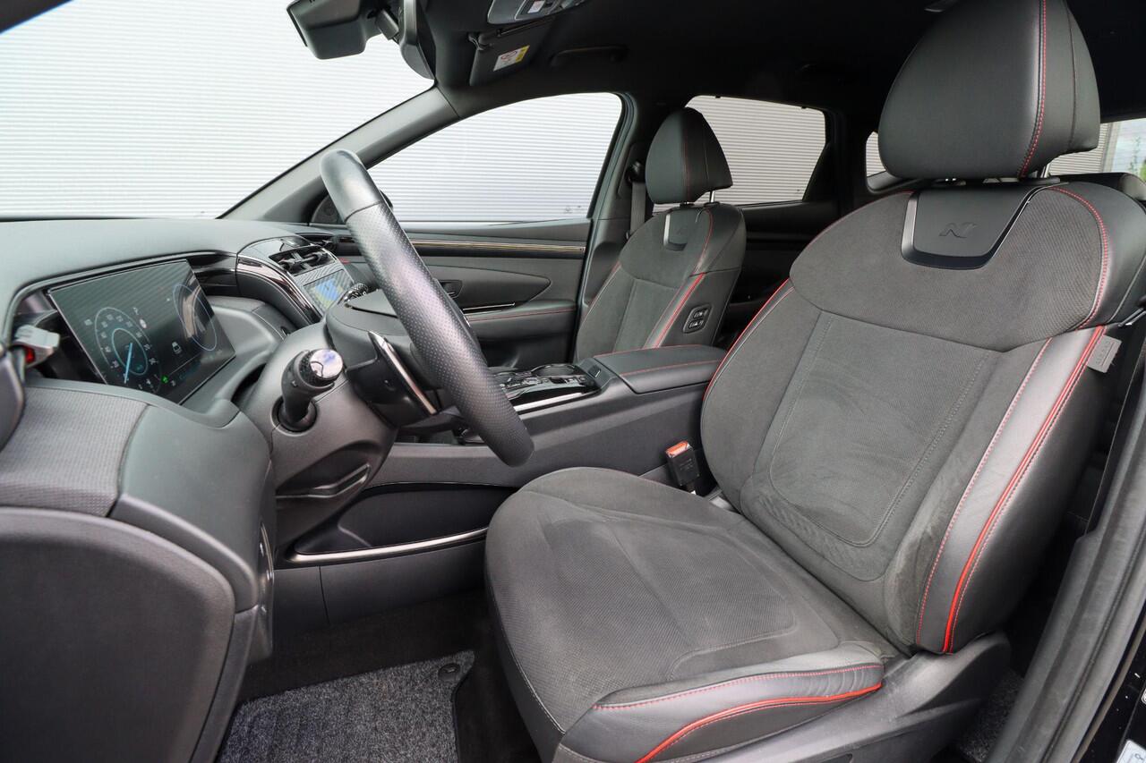 Hyundai TUCSON 1.6 T-GDI PHEV N Line 4WD | Adaptieve cruise | Rijklaarprijs - incl.garantie