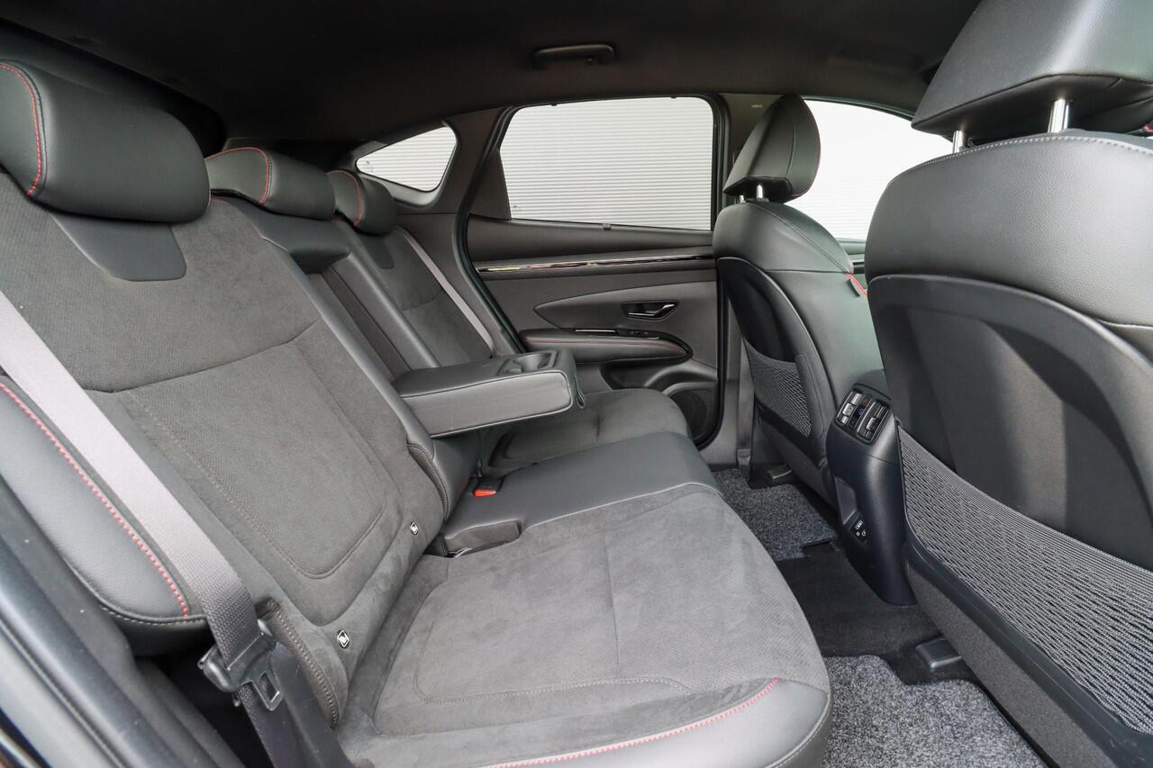 Hyundai TUCSON 1.6 T-GDI PHEV N Line 4WD | Adaptieve cruise | Rijklaarprijs - incl.garantie