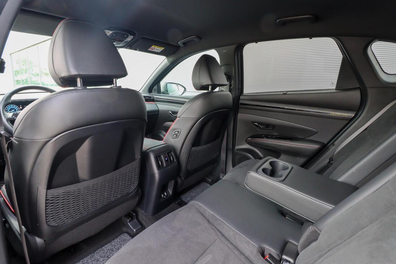 Hyundai TUCSON 1.6 T-GDI PHEV N Line 4WD | Adaptieve cruise | Rijklaarprijs - incl.garantie