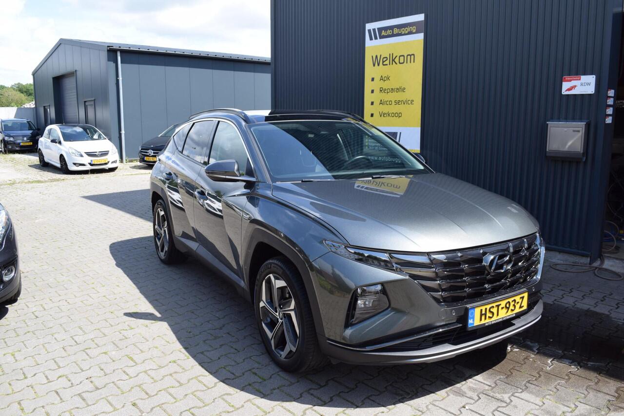 Hyundai TUCSON 1.6 T-GDI PHEV Comfort 4WD