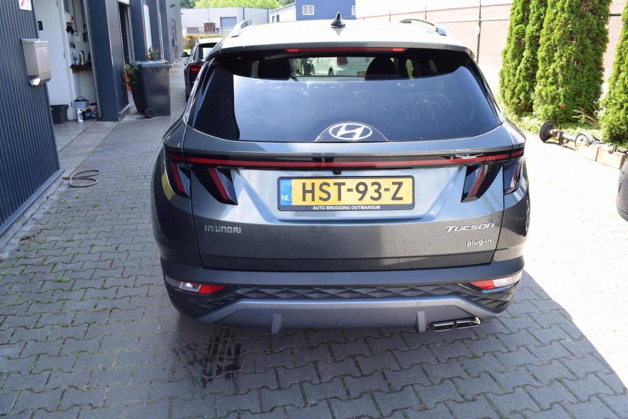 Hyundai TUCSON 1.6 T-GDI PHEV Comfort 4WD