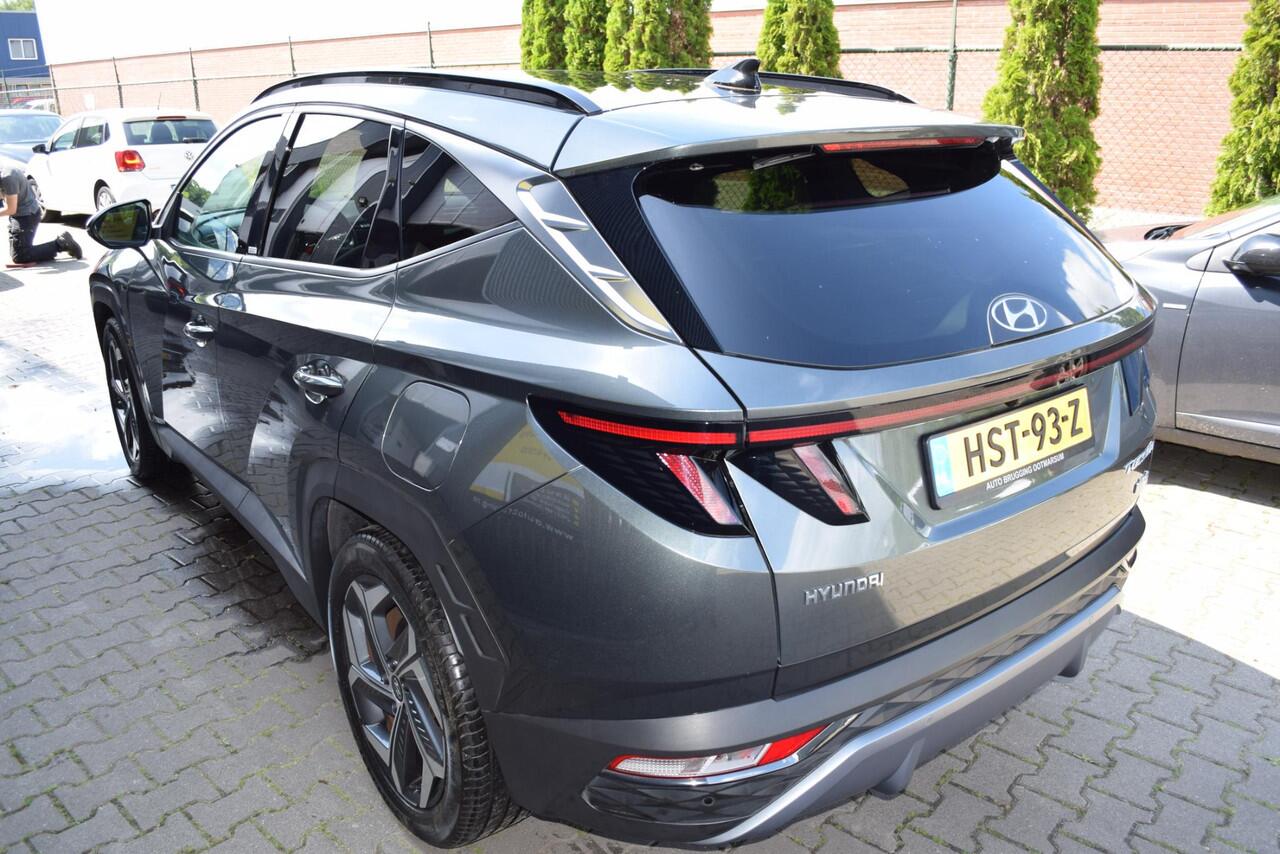 Hyundai TUCSON 1.6 T-GDI PHEV Comfort 4WD