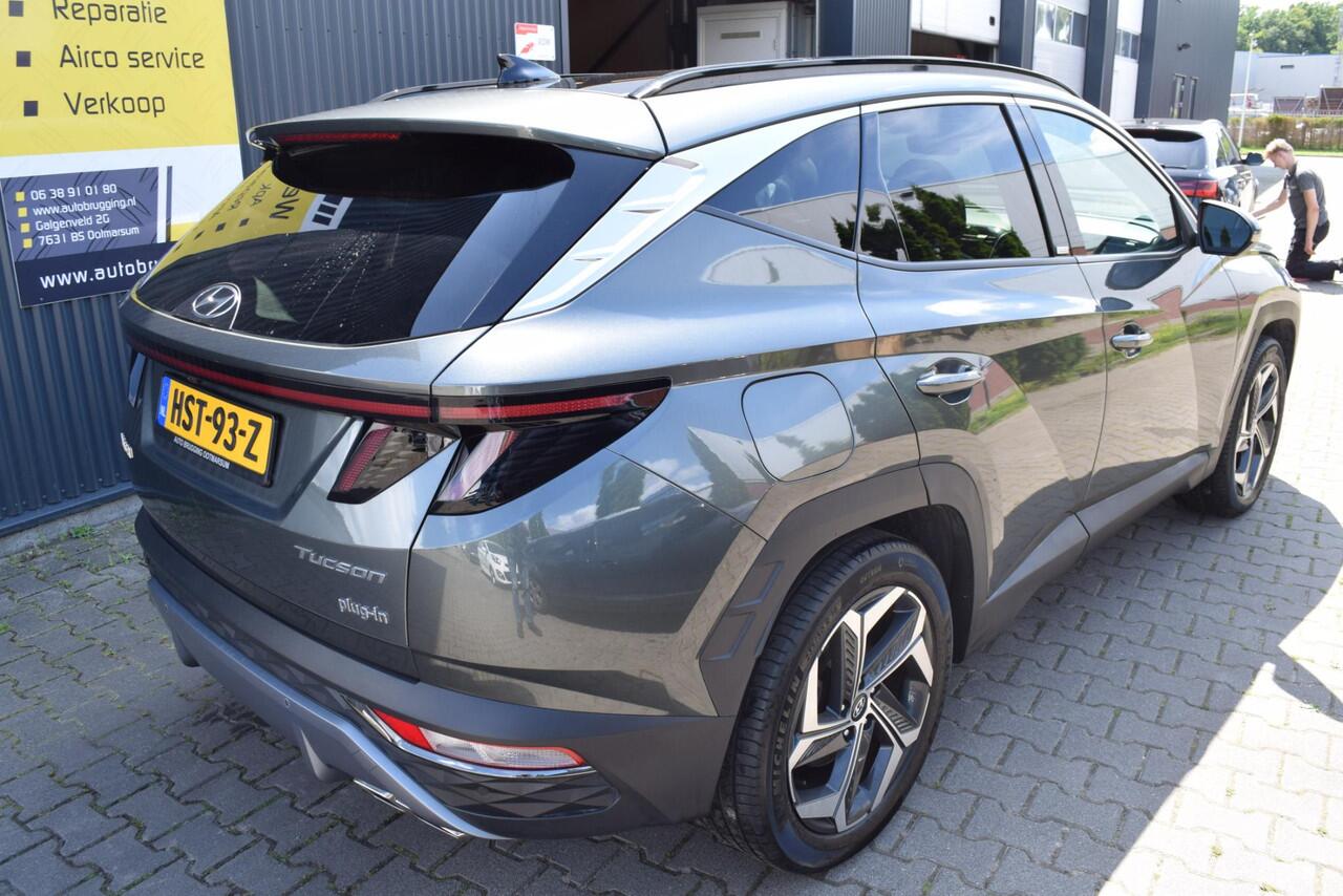 Hyundai TUCSON 1.6 T-GDI PHEV Comfort 4WD