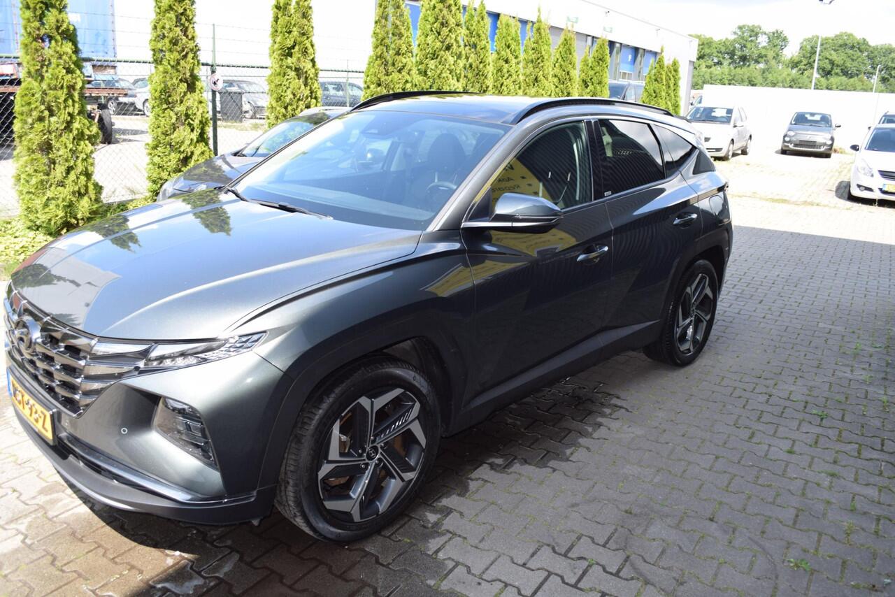 Hyundai TUCSON 1.6 T-GDI PHEV Comfort 4WD