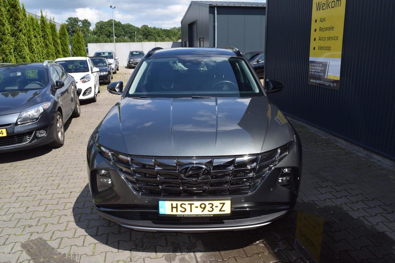 Hyundai TUCSON 1.6 T-GDI PHEV Comfort 4WD