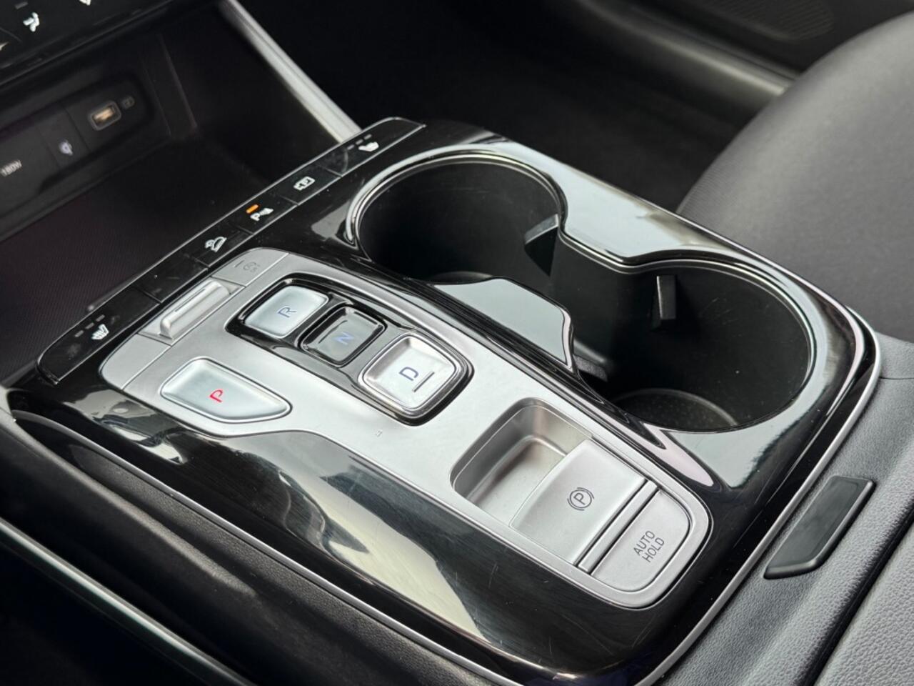 Hyundai TUCSON 1.6 T-GDI AUT. MHEV LED NAVI CAMERA CARPLAY AIRCO