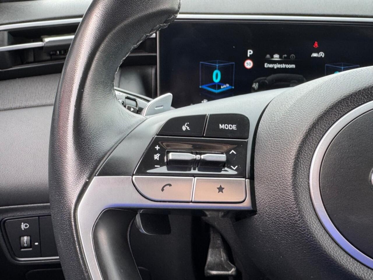 Hyundai TUCSON 1.6 T-GDI AUT. MHEV LED NAVI CAMERA CARPLAY AIRCO