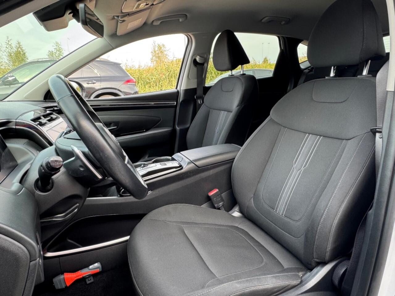 Hyundai TUCSON 1.6 T-GDI AUT. MHEV LED NAVI CAMERA CARPLAY AIRCO