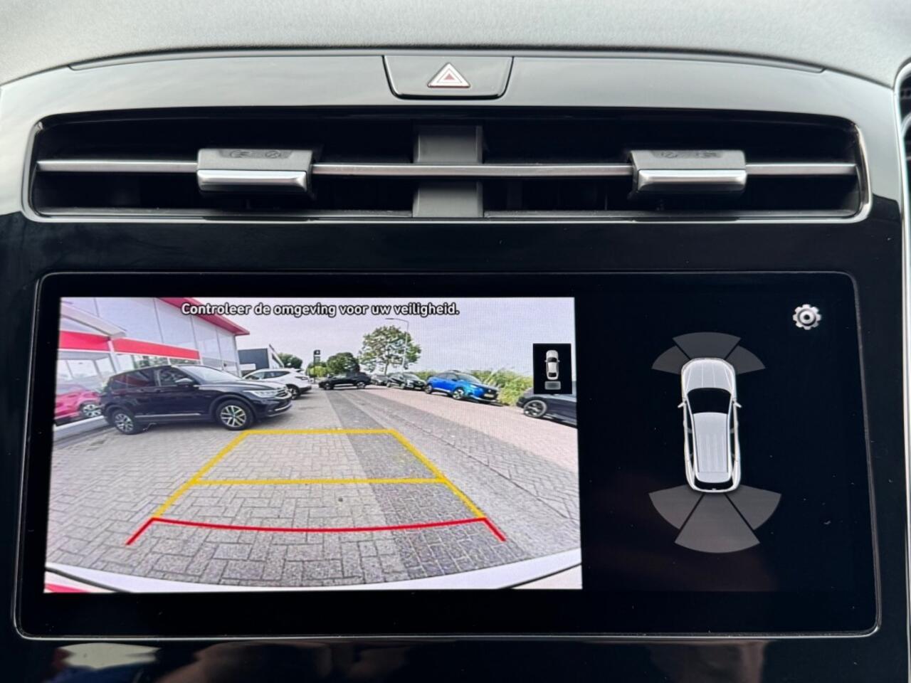 Hyundai TUCSON 1.6 T-GDI AUT. MHEV LED NAVI CAMERA CARPLAY AIRCO