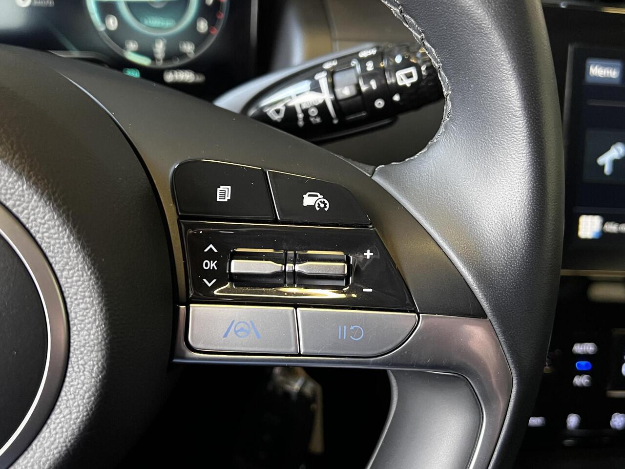 Hyundai TUCSON 1.6 T-GDI MHEV i-Motion | 17" LMV | ALL-Season | Carplay | Cruise | Camera | All-in rijklaarprijs