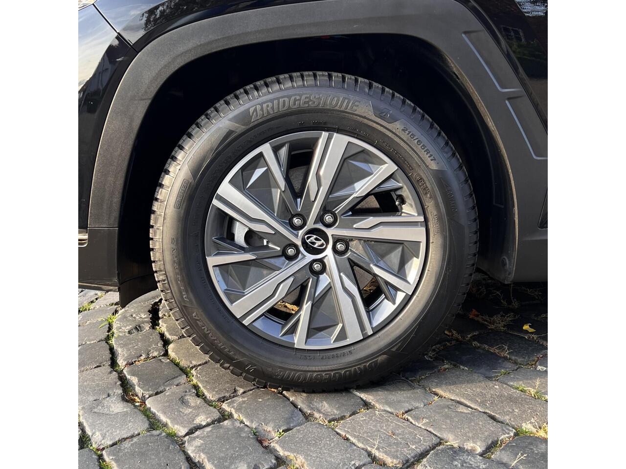 Hyundai TUCSON 1.6 T-GDI MHEV i-Motion | 17" LMV | ALL-Season | Carplay | Cruise | Camera | All-in rijklaarprijs