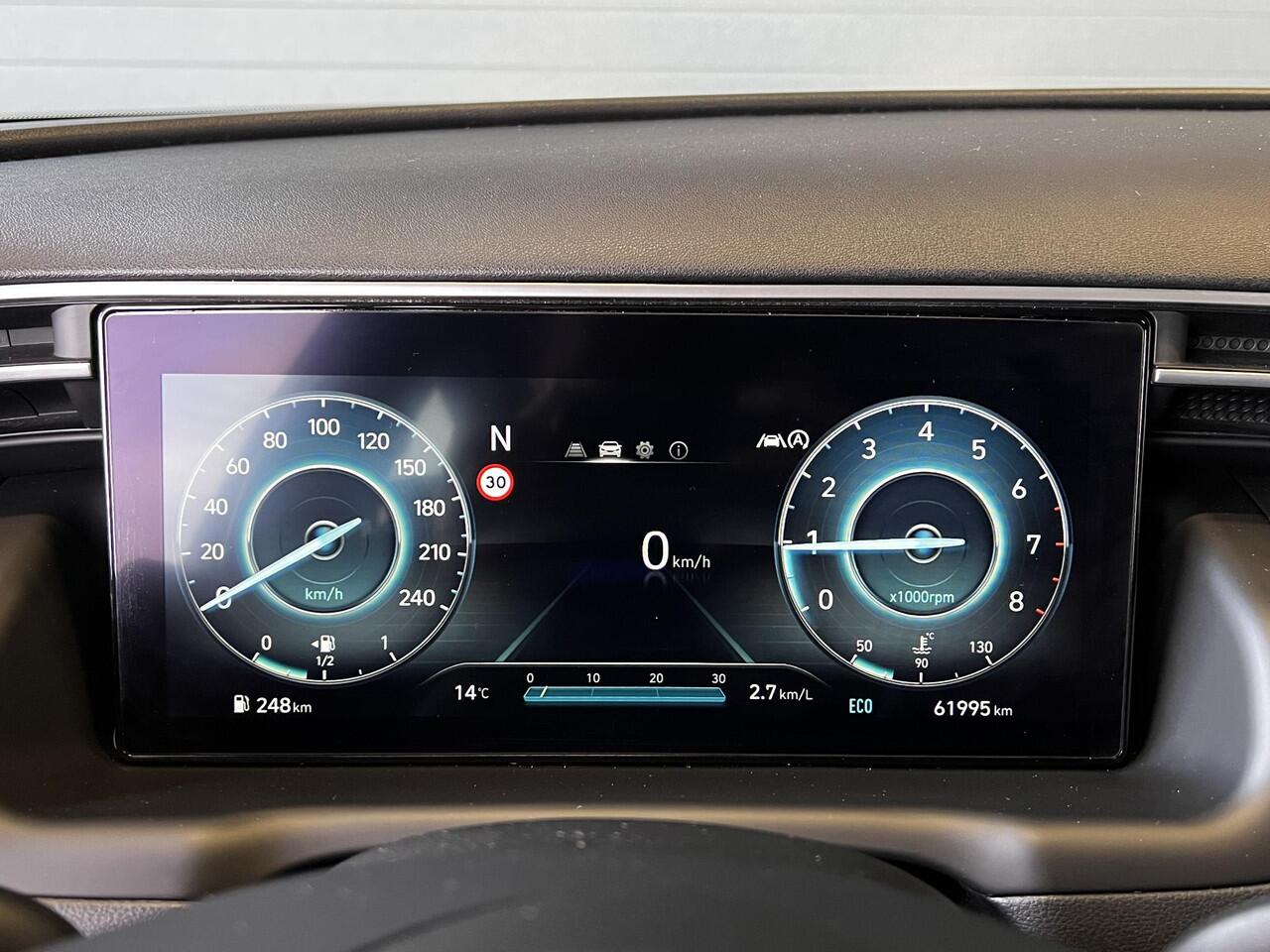 Hyundai TUCSON 1.6 T-GDI MHEV i-Motion | 17" LMV | ALL-Season | Carplay | Cruise | Camera | All-in rijklaarprijs