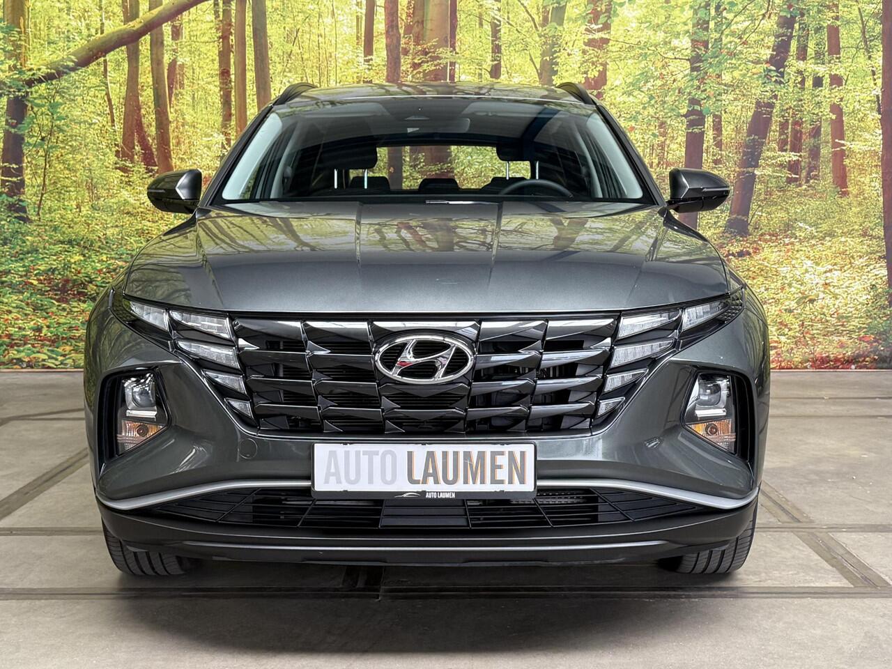 Hyundai TUCSON 1.6 T-GDI HEV i-Motion Hybrid Automaat Navi Camera LED Trekhaak PDC Cruise Control 17 Inch