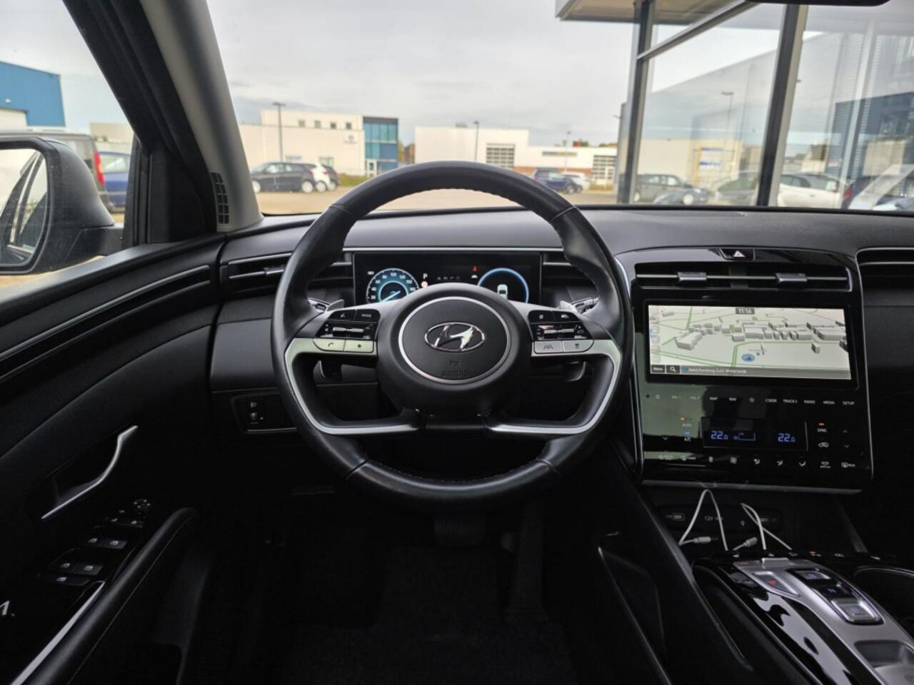 Hyundai TUCSON 1.6 T-GDI PHEV COMFORT SKY