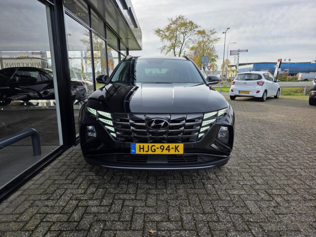 Hyundai TUCSON 1.6 T-GDI PHEV COMFORT SKY