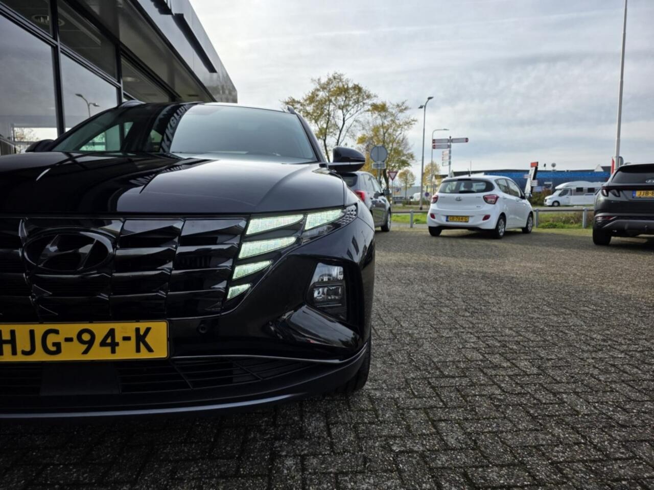 Hyundai TUCSON 1.6 T-GDI PHEV COMFORT SKY