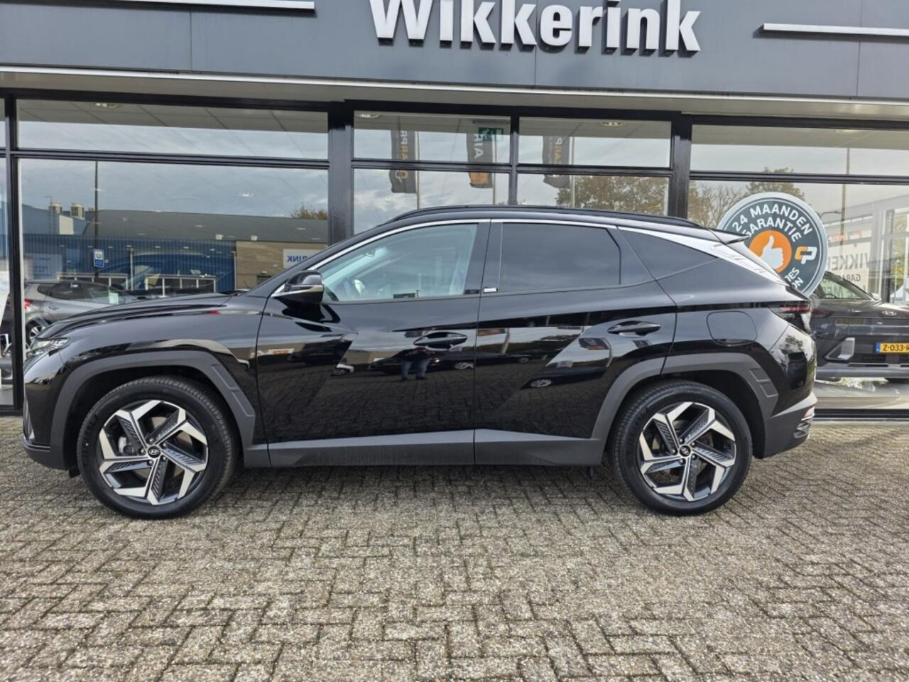 Hyundai TUCSON 1.6 T-GDI PHEV COMFORT SKY