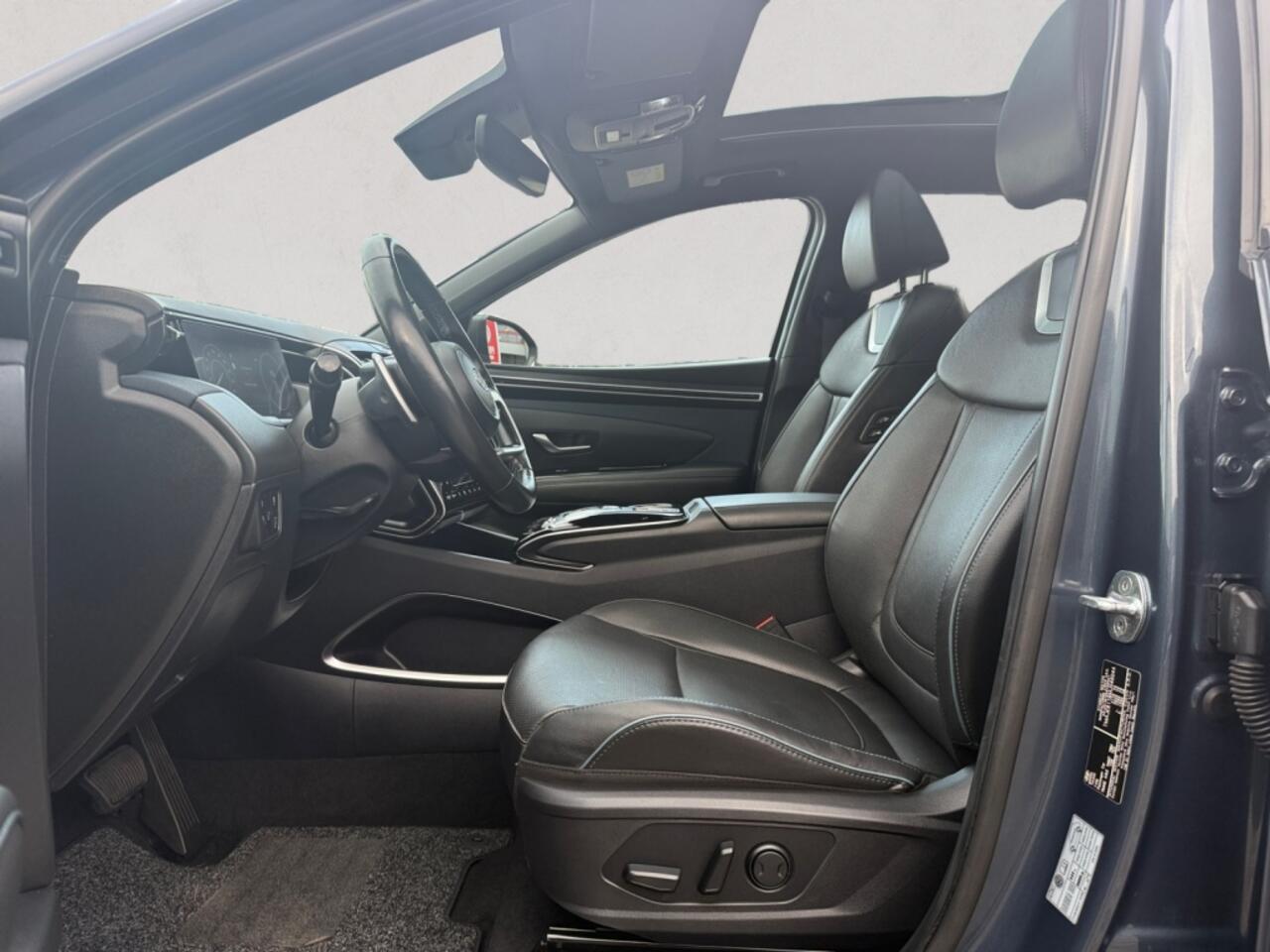 Hyundai TUCSON 1.6 T-GDI HEV Premium Sky | PANORAMADAK | NAVIGATIE | CAMERA