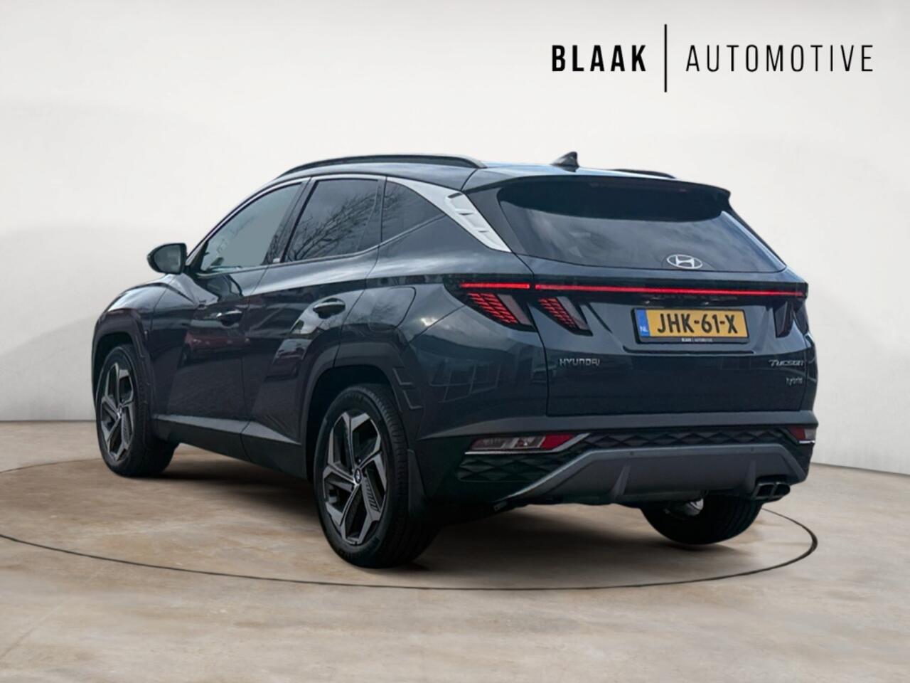 Hyundai TUCSON 1.6 T-GDI HEV Premium Sky | PANORAMADAK | NAVIGATIE | CAMERA