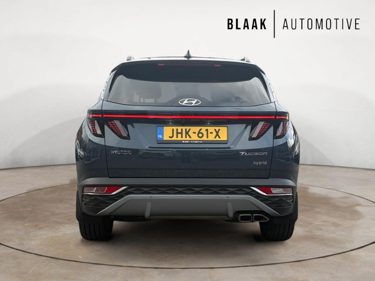 Hyundai TUCSON 1.6 T-GDI HEV Premium Sky | PANORAMADAK | NAVIGATIE | CAMERA