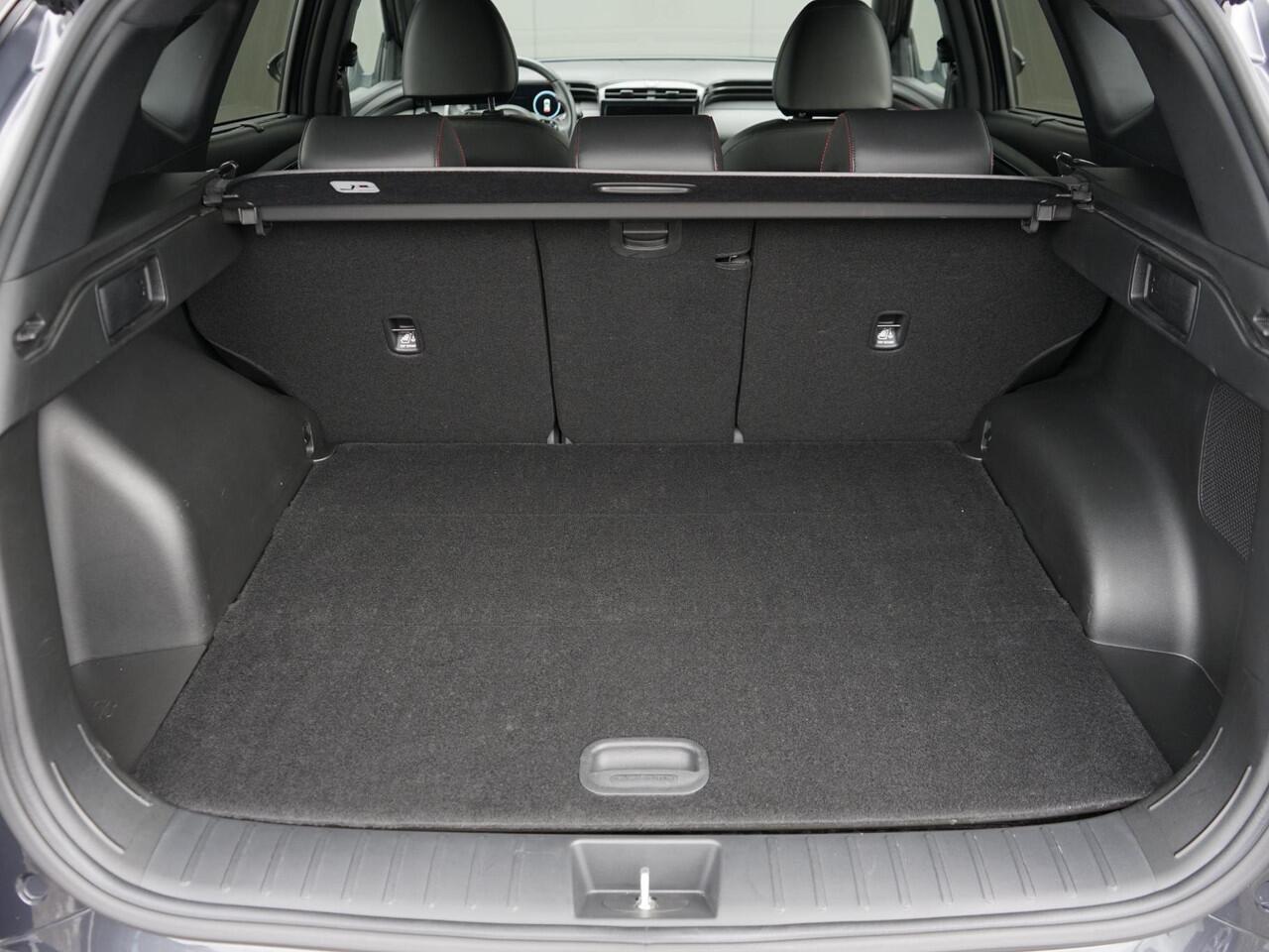 Hyundai TUCSON 1.6 T-GDI PHEV N Line 4WD Dealer onderh. / 1ste eigenaar / Adaptive cruise / Camera / Keyless / Carplay / LED / Stoelverw.