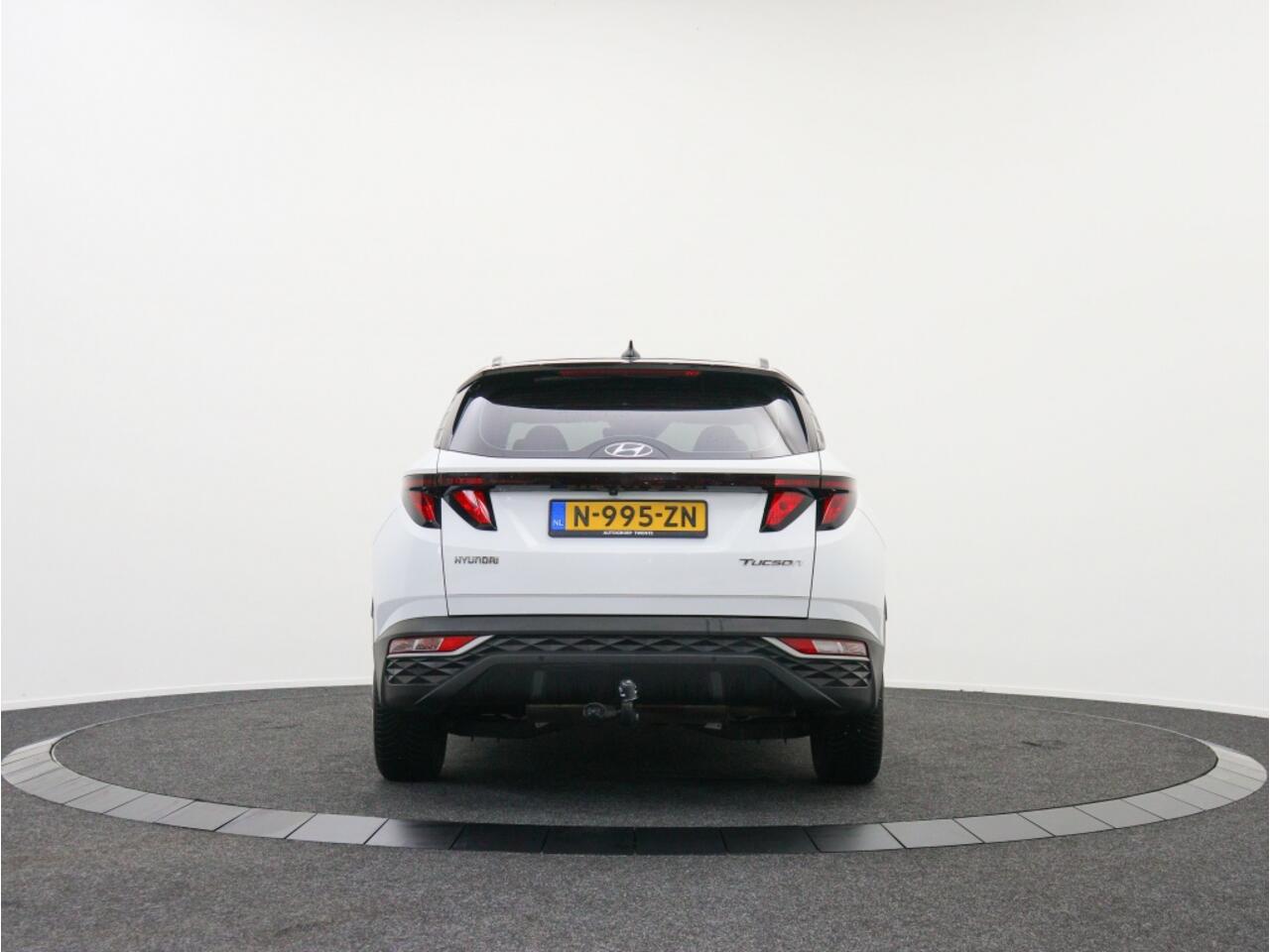 Hyundai TUCSON 1.6 T-GDI Automaat Comfort | Trekhaak | All-seasons