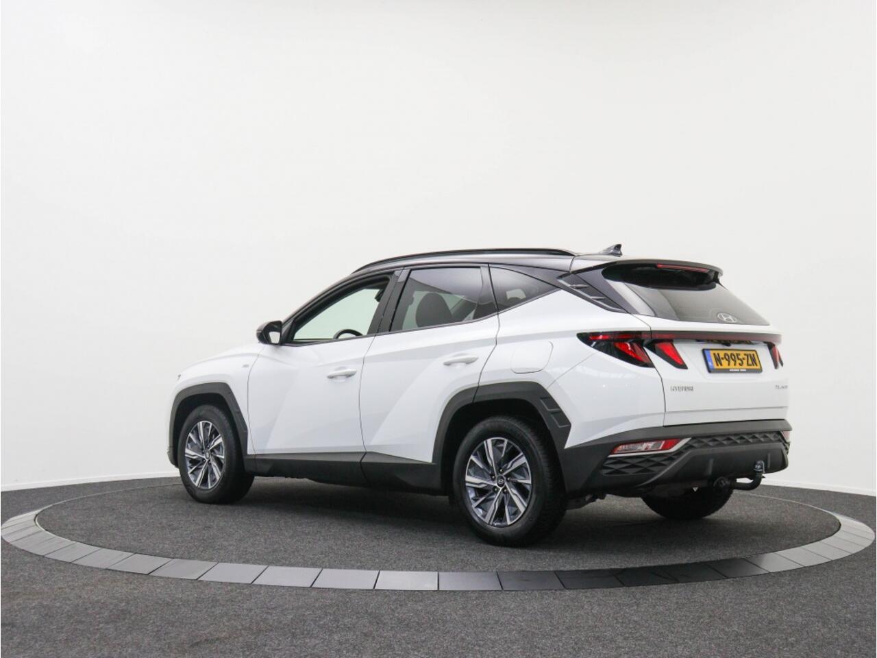 Hyundai TUCSON 1.6 T-GDI Automaat Comfort | Trekhaak | All-seasons