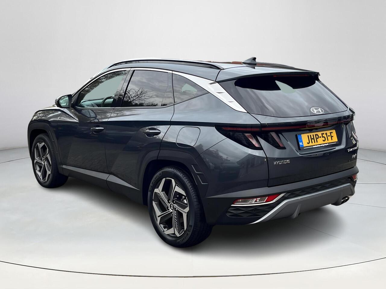 Hyundai TUCSON 1.6 T-GDI PHEV Premium Sky 4WD | All-in prijs | Leder bekleding | Panoramadak