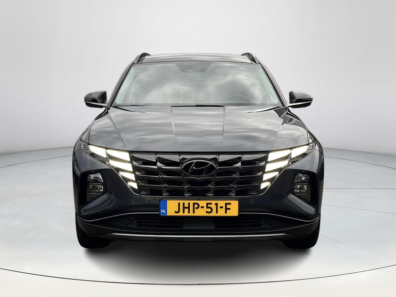 Hyundai TUCSON 1.6 T-GDI PHEV Premium Sky 4WD | All-in prijs | Leder bekleding | Panoramadak