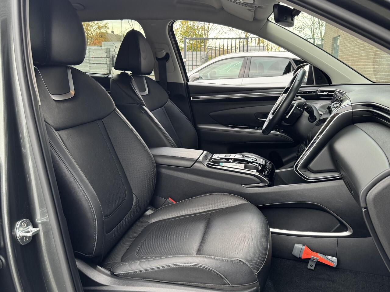 Hyundai TUCSON 1.6 T-GDI PHEV PREMIUM 4WD I AUTOMAAT I TREKHAAK I 360 CAMERA I ADAPT. CRUISE