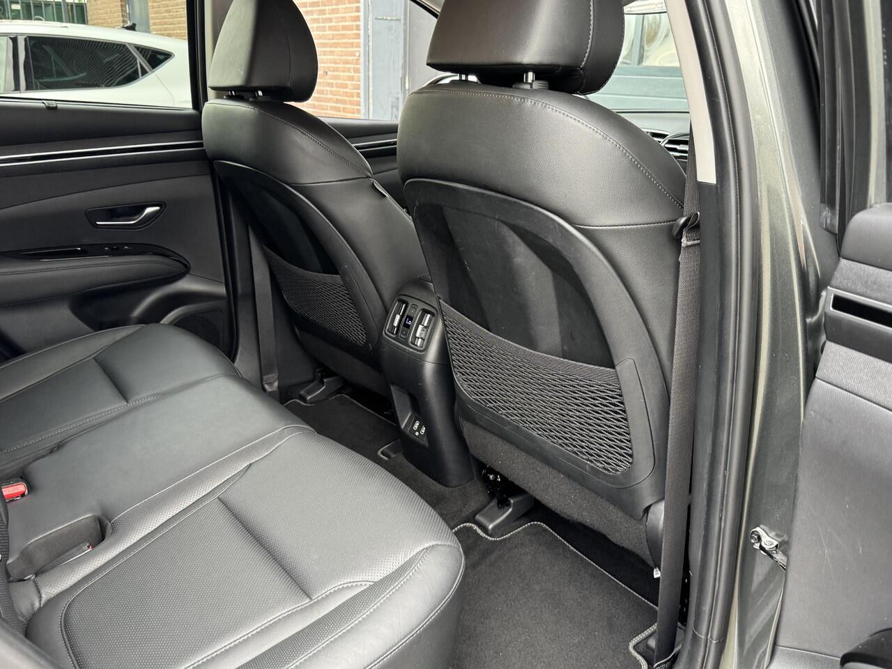 Hyundai TUCSON 1.6 T-GDI PHEV PREMIUM 4WD I AUTOMAAT I TREKHAAK I 360 CAMERA I ADAPT. CRUISE