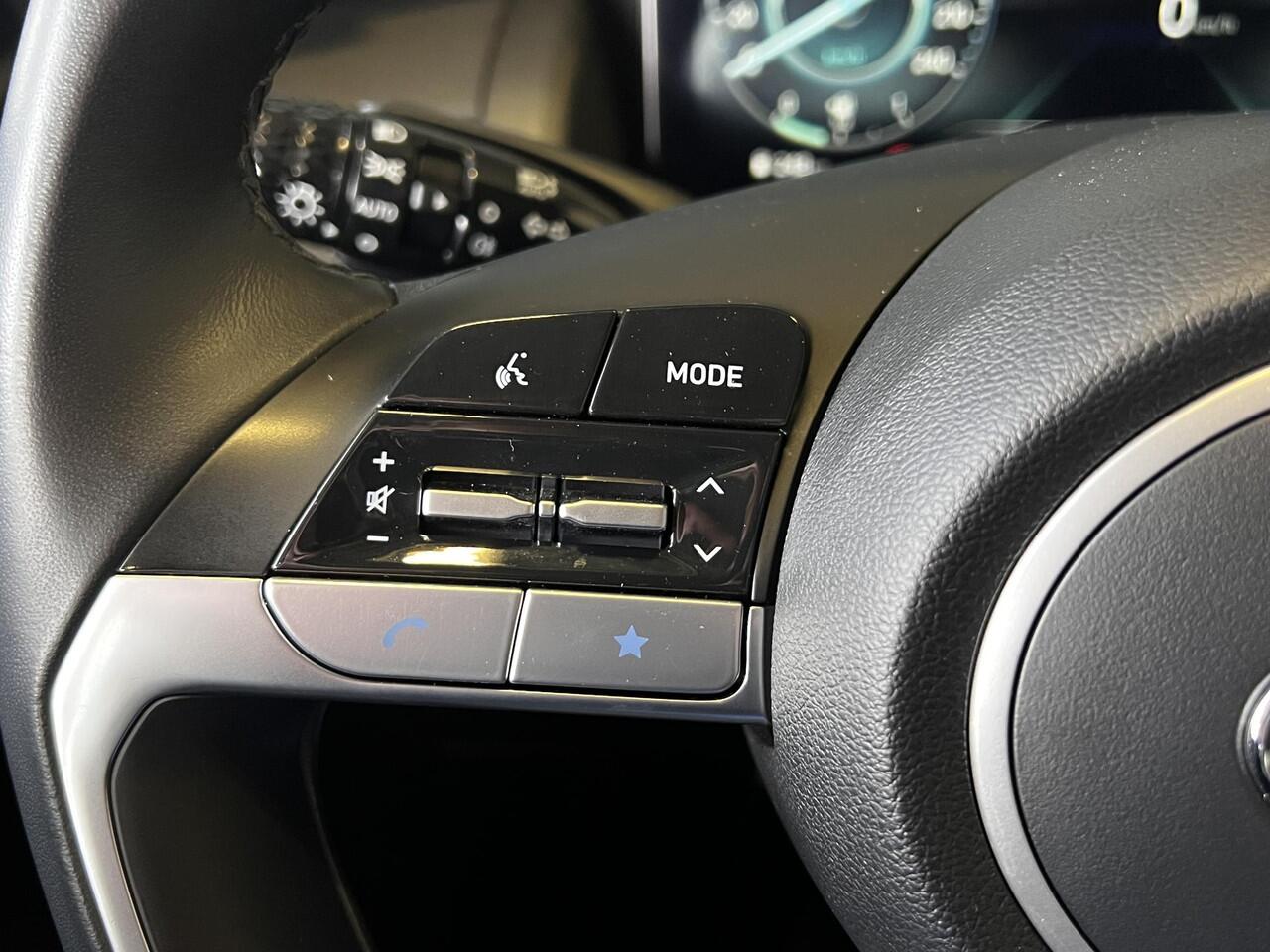 Hyundai TUCSON 1.6 T-GDI MHEV i-Motion | 17" LMV | ALL-Season | Carplay | Cruise | Camera | All-in rijklaarprijs