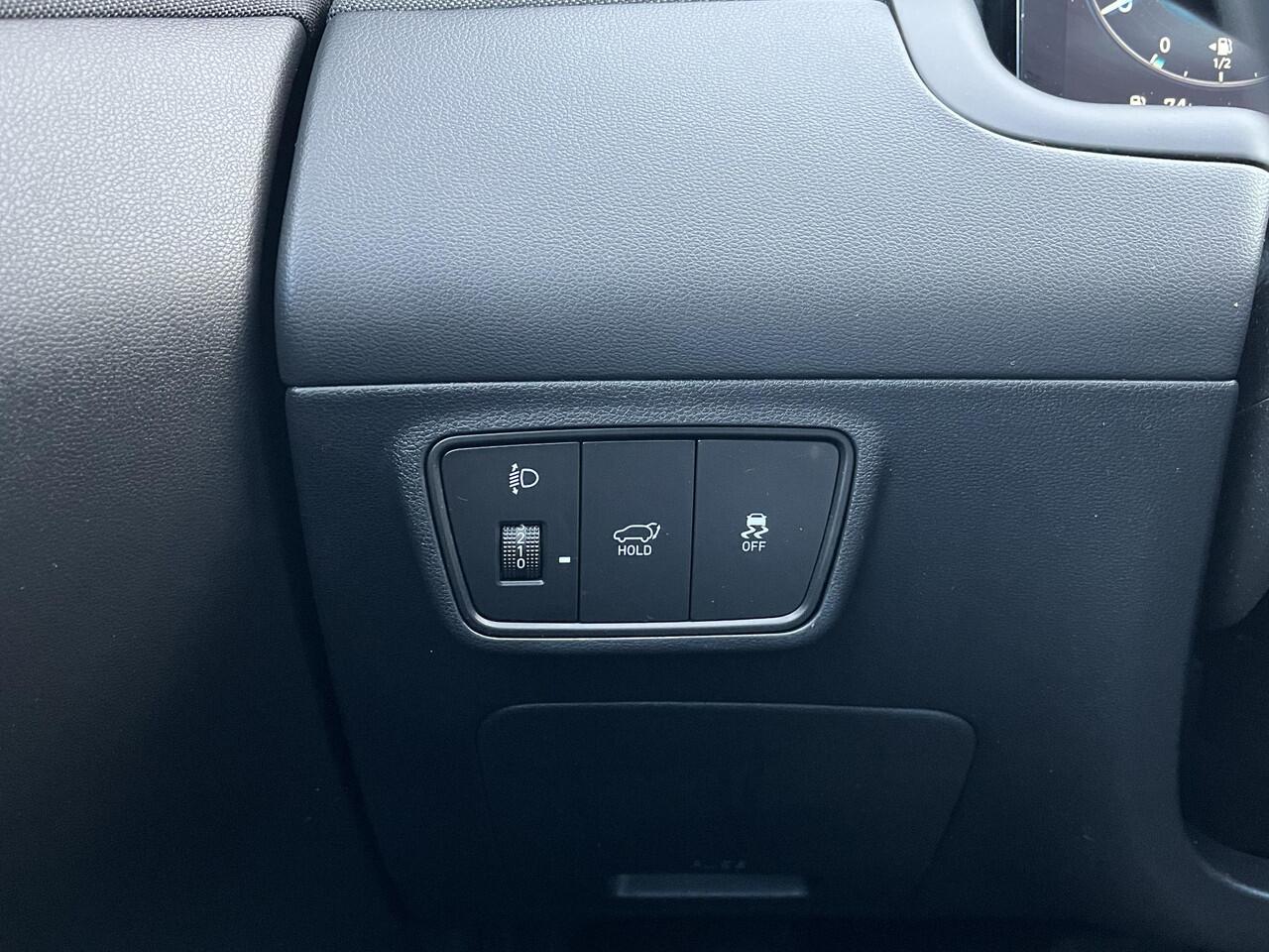 Hyundai TUCSON 1.6 T-GDI MHEV Comfort Smart / airco (automatisch) / Apple Carplay/Android Auto / cruise control adaptief met Stop&Go / trekhaak ( 1650 kg )