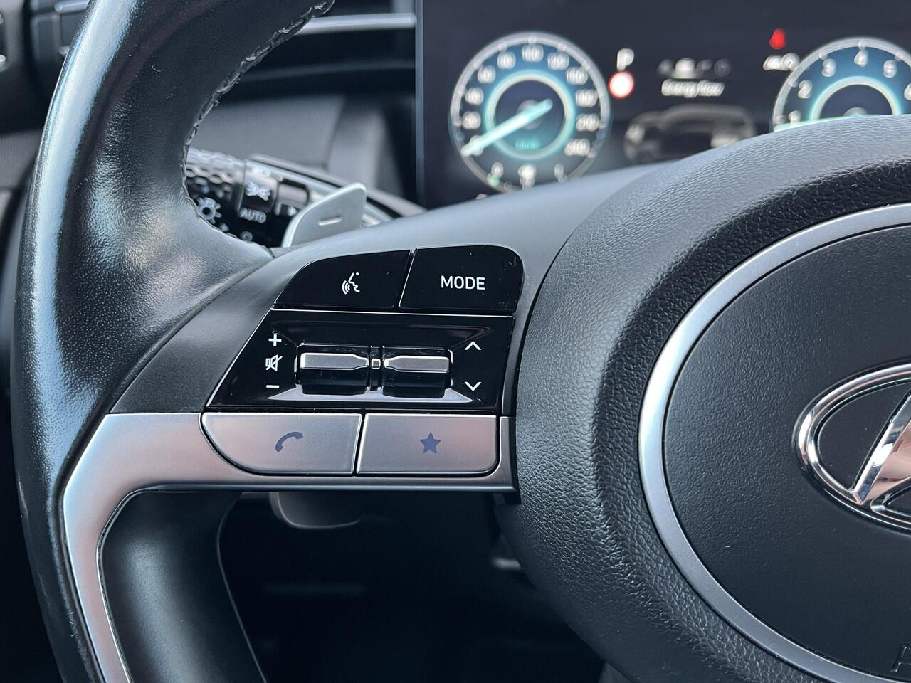Hyundai TUCSON 1.6 T-GDI MHEV Comfort Smart / airco (automatisch) / Apple Carplay/Android Auto / cruise control adaptief met Stop&Go / trekhaak ( 1650 kg )