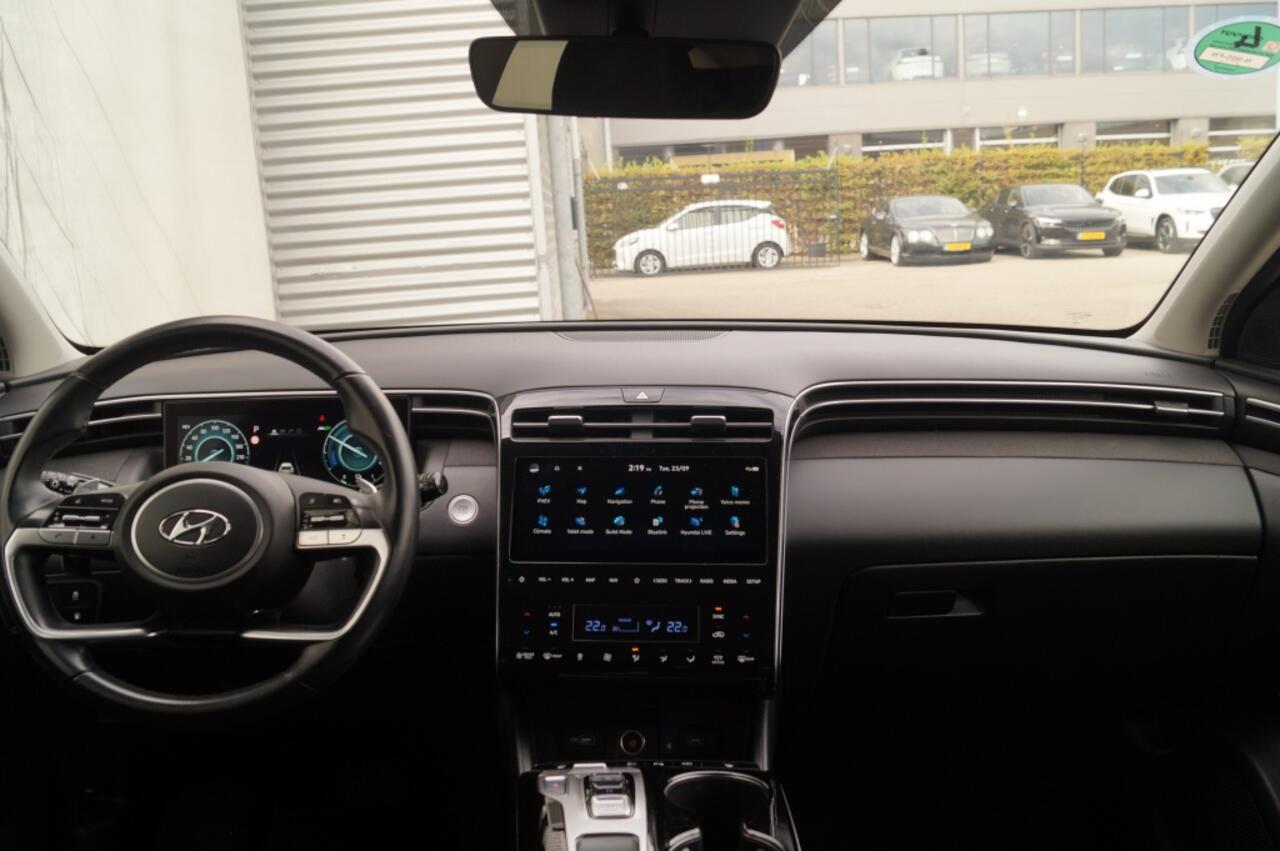Hyundai TUCSON 1.6 T-GDI 180pk PHEV Automaat Comfort -NAVI-ECC-