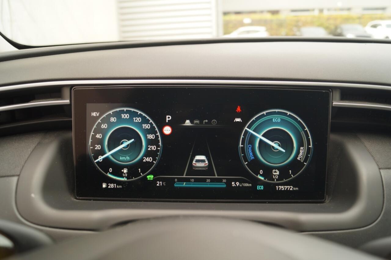 Hyundai TUCSON 1.6 T-GDI 180pk PHEV Automaat Comfort -NAVI-ECC-