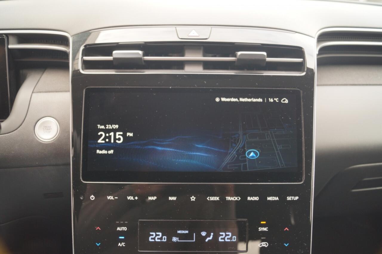 Hyundai TUCSON 1.6 T-GDI 180pk PHEV Automaat Comfort -NAVI-ECC-