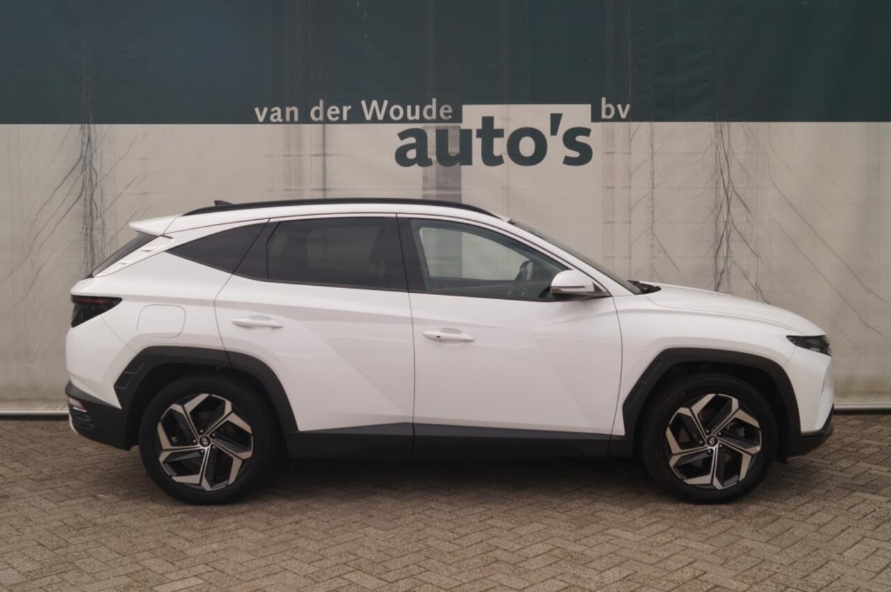 Hyundai TUCSON 1.6 T-GDI 180pk PHEV Automaat Comfort -NAVI-ECC-
