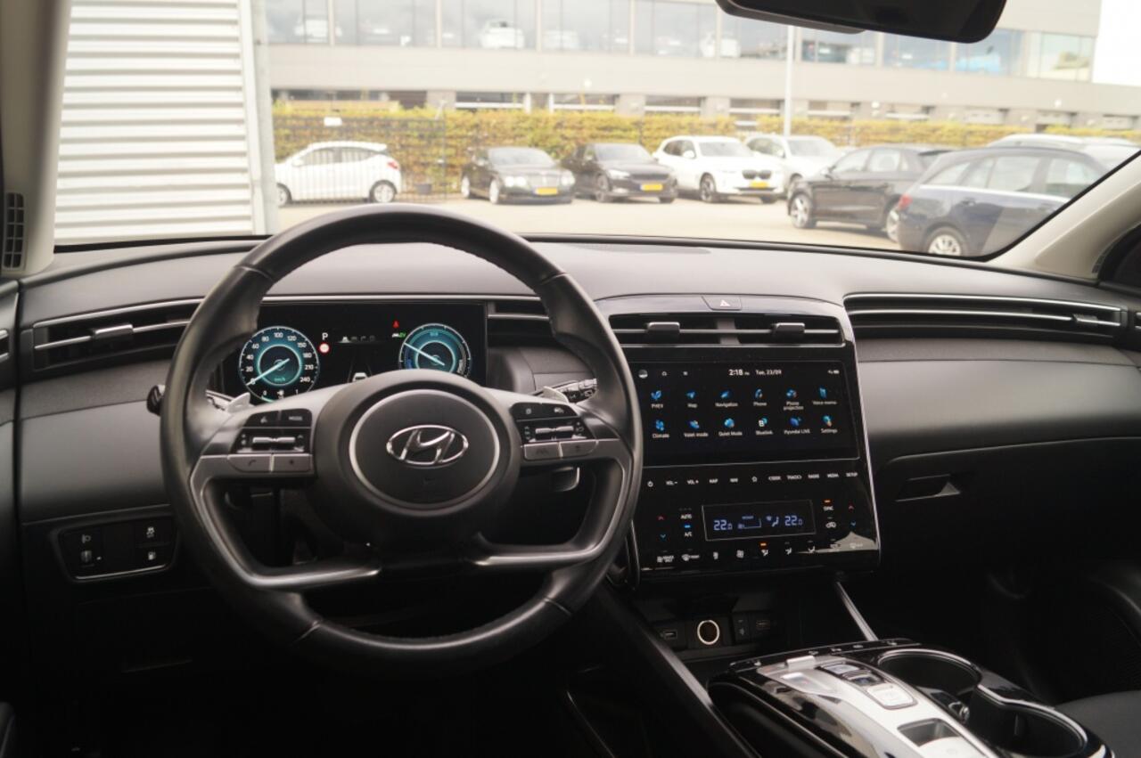 Hyundai TUCSON 1.6 T-GDI 180pk PHEV Automaat Comfort -NAVI-ECC-