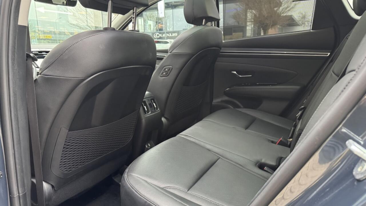 Hyundai TUCSON 1.6 T-GDI HEV Prem | Pano | Leer | Camera