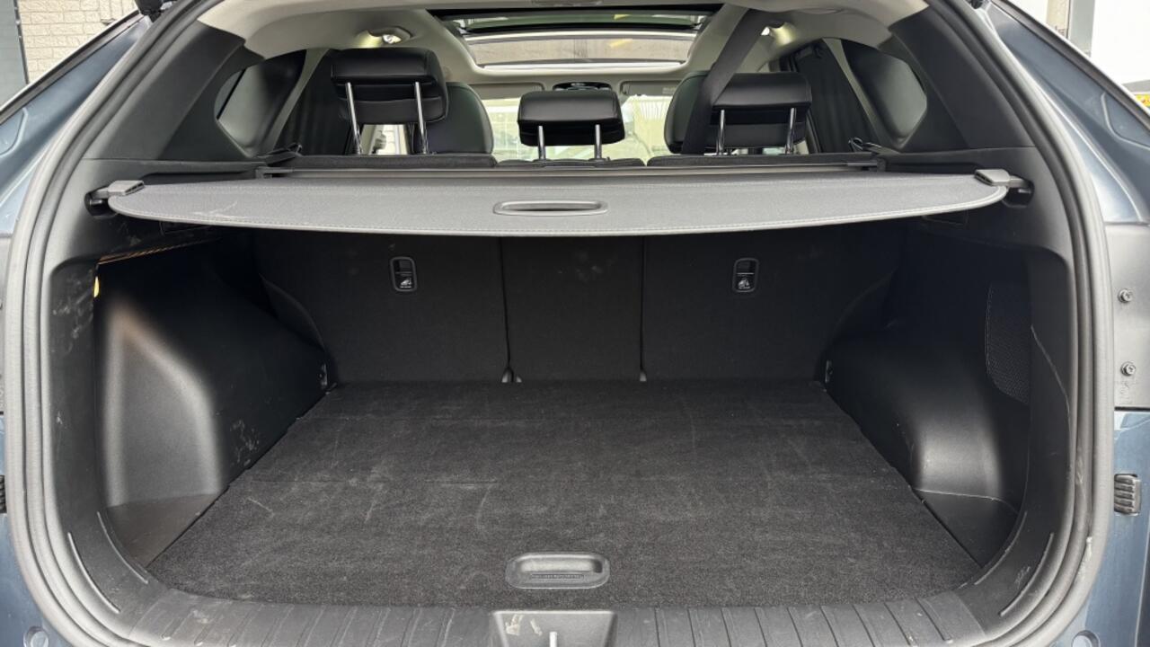 Hyundai TUCSON 1.6 T-GDI HEV Prem | Pano | Leer | Camera