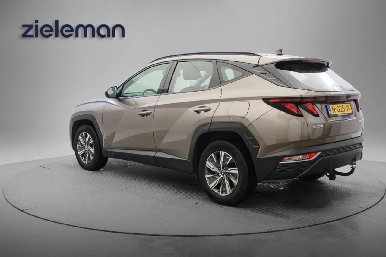 Hyundai TUCSON 1.6 T-GDI HEV i-Motion - Carplay, Navi, Cruise, Camera, Clima, Trekhaak