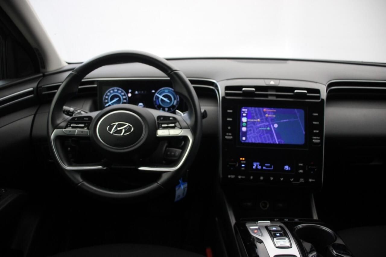 Hyundai TUCSON 1.6 T-GDI HEV i-Motion - Carplay, Navi, Cruise, Camera, Clima, Trekhaak