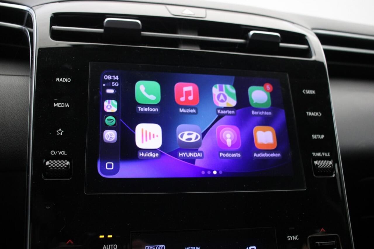 Hyundai TUCSON 1.6 T-GDI HEV i-Motion - Carplay, Navi, Cruise, Camera, Clima, Trekhaak
